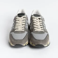 Premiata - Collezione Uomo Premiata - Sneakers - Mick 5894 - Grigio<Collezione Scarpe Uomo Sneakers