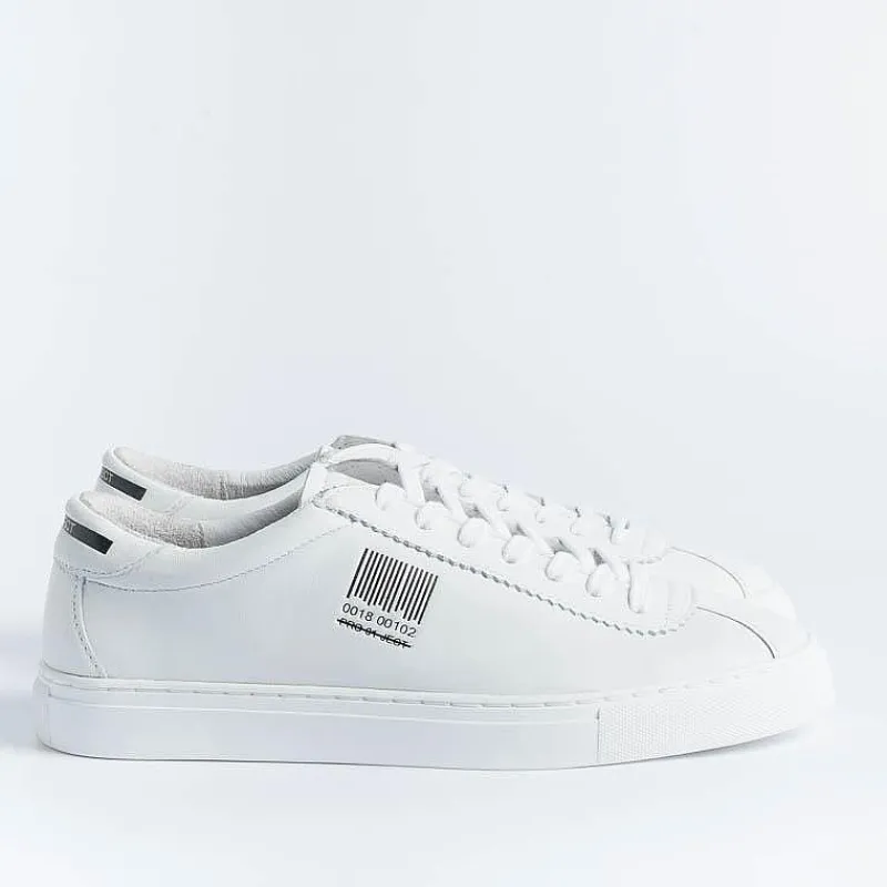 PRO 01 JECT - Collezione Uomo Pro 01 Ject - Sneakers - P1Lm Gg14 - Bianco Nero<Collezione Scarpe Uomo Sneakers