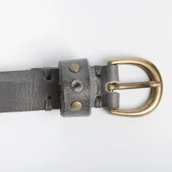 PUNTO VITA - Cintura Pv1790 - Antracite<Collezione Accessori Donna Cinture