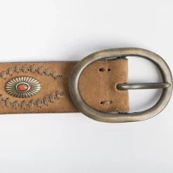 PUNTO VITA - Cintura Pv1288 - Cuoio<Collezione Accessori Donna Cinture