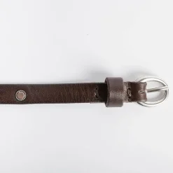 PUNTO VITA - Cintura Pv1583 - Testa Di Moro<Collezione Accessori Donna Cinture