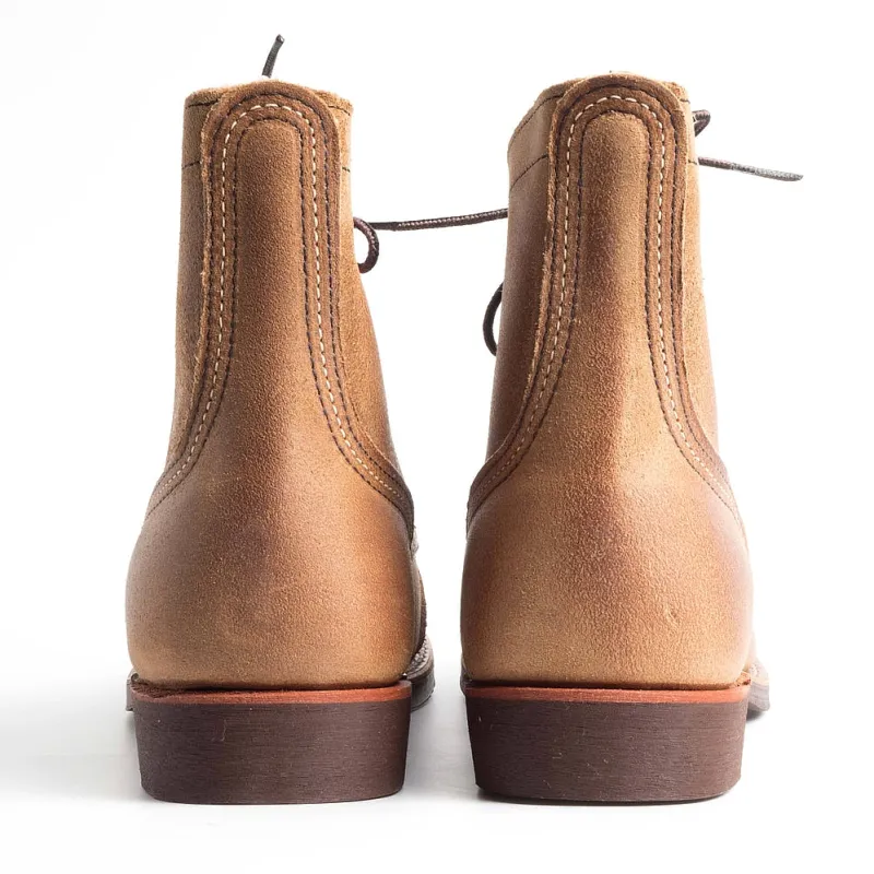 Red Wing Shoes Red Wing - Polacco 8083 - Iron Ranger<Collezione Scarpe Uomo Polacchi