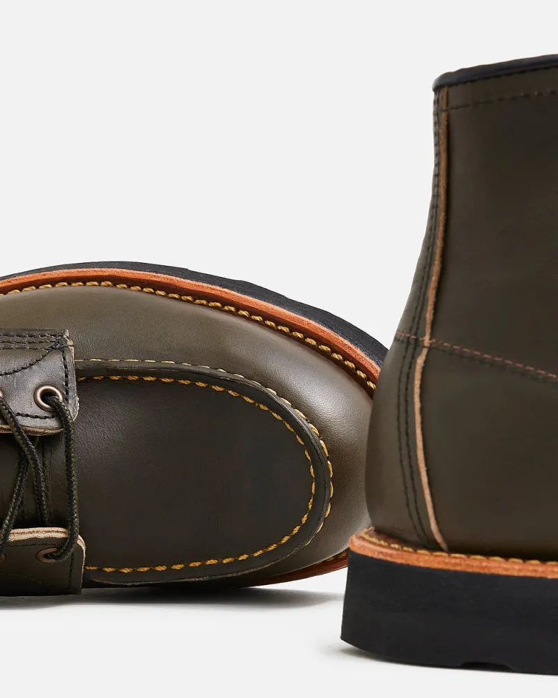 Red Wing Shoes Red Wing - Polacco Moc 08828 - Alpine<Collezione Scarpe Uomo Polacchi