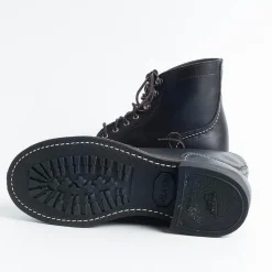 Red Wing - Collezione Donna Red Wing - Stivaletto 3366 Iron Ranger Black Boundary<Collezione Scarpe Donna Stivaletti