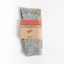 Red Wing Shoes - Calzino - 97167 Nero<Collezione Accessori Donna Calzini