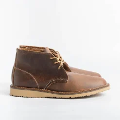 Red Wing Shoes - Polacco Men'S Chukka 3322 - Copper<Collezione Scarpe Uomo Polacchi