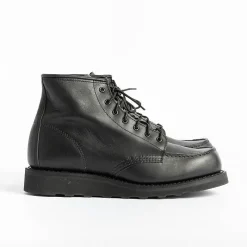 Red Wing - Collezione Donna Red Wing -Stivaletto 3380 Moc Toe - Black Boundary<Collezione Scarpe Donna Stivaletti