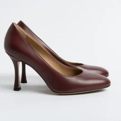 Roberto Festa - Decollete - Elex - Vitello Chianti Bordeaux<Collezione Scarpe Donna Decollete