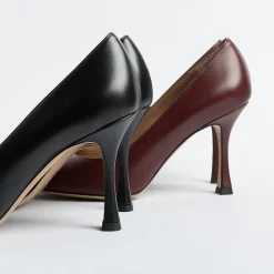 Roberto Festa - Decollete - Elex - Vitello Nero<Collezione Scarpe Donna Cerimonia - Scarpe E Pochette