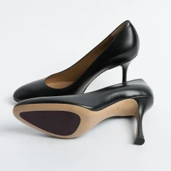 Roberto Festa - Decollete - Elex - Vitello Nero<Collezione Scarpe Donna Decollete