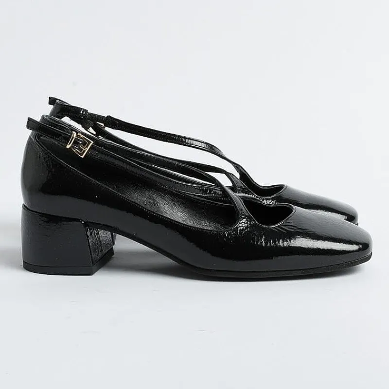 Roberto Festa - Decollete - Actress - Nero<Collezione Scarpe Donna Decollete