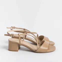 Roberto Festa - Sandali Con Tacco Macy - Nudo<Collezione Scarpe Donna Sandali Con Tacco