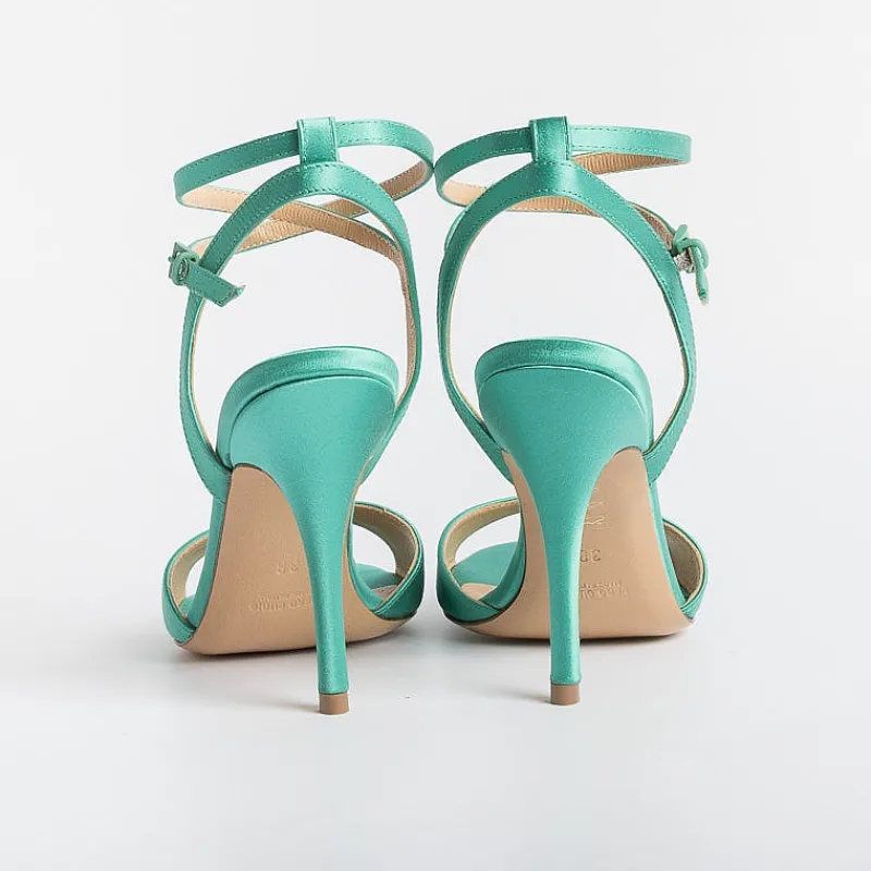 Roberto Festa - Sandali Con Tacco - Brian - Mojito<Collezione Scarpe Donna Sandali Con Tacco