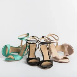 Roberto Festa - Sandali Con Tacco - Brian - Mojito<Collezione Scarpe Donna Sandali Con Tacco