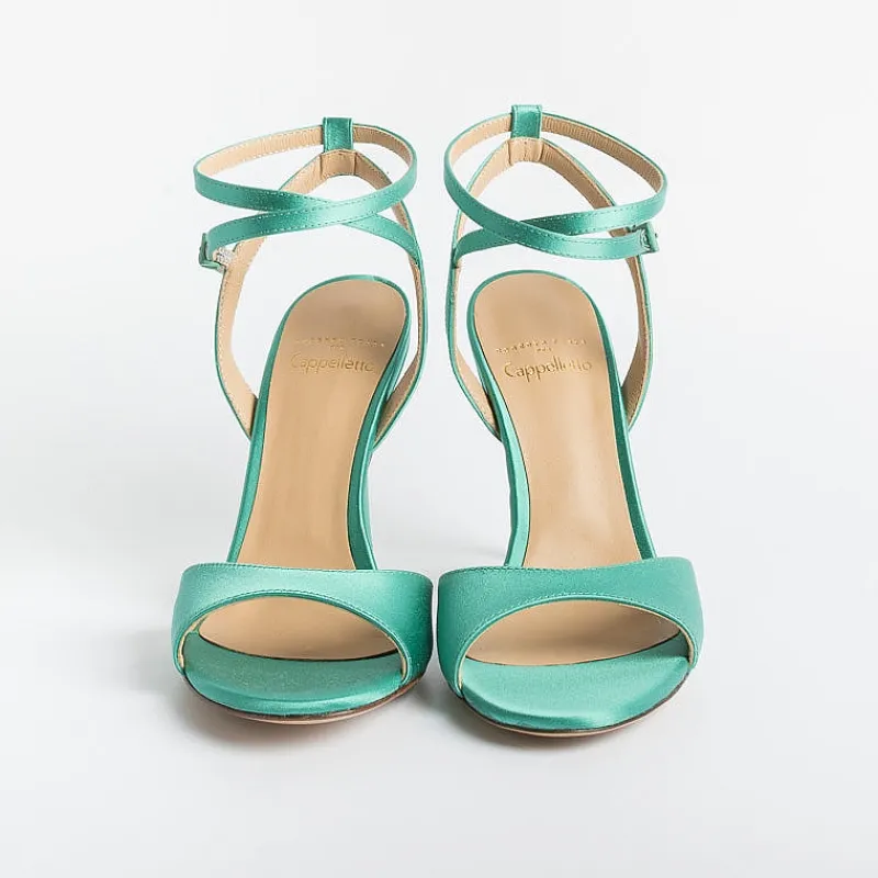 Roberto Festa - Sandali Con Tacco - Brian - Mojito<Collezione Scarpe Donna Sandali Con Tacco
