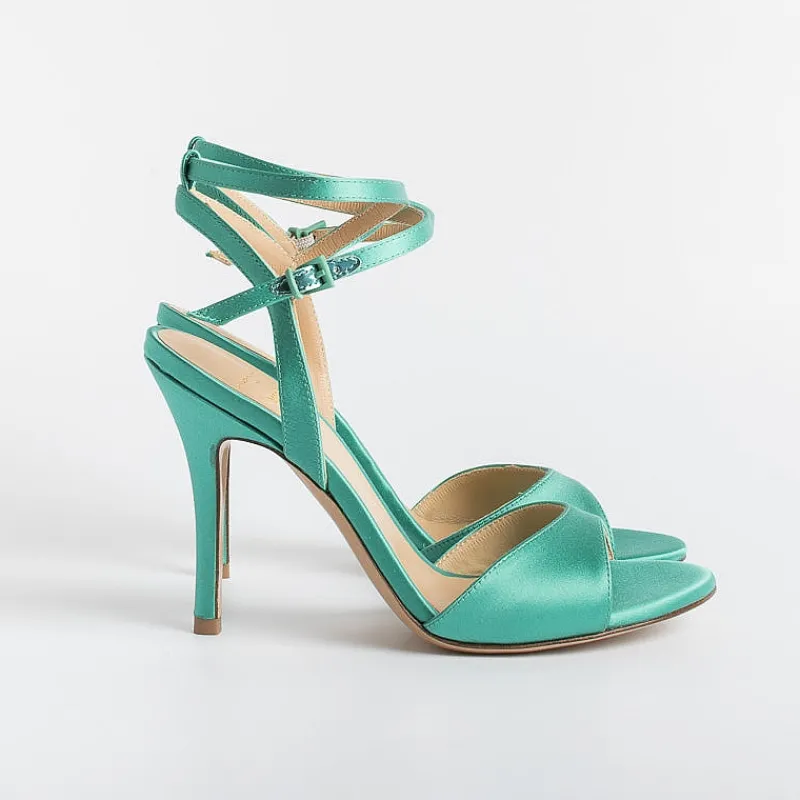 Roberto Festa - Sandali Con Tacco - Brian - Mojito<Collezione Scarpe Donna Sandali Con Tacco
