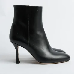 Roberto Festa - Stivaletto - Charly- Vitello Nero<Collezione Scarpe Donna Stivaletti