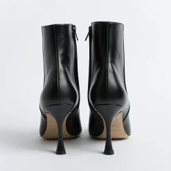 Roberto Festa - Stivaletto - Charly- Vitello Nero<Collezione Scarpe Donna Stivaletti