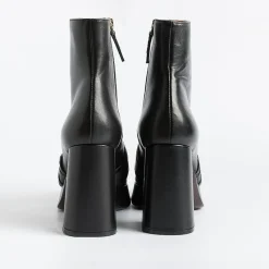Roberto Festa - Stivaletto - Ivy - Nappa Nero<Collezione Scarpe Donna Stivaletti