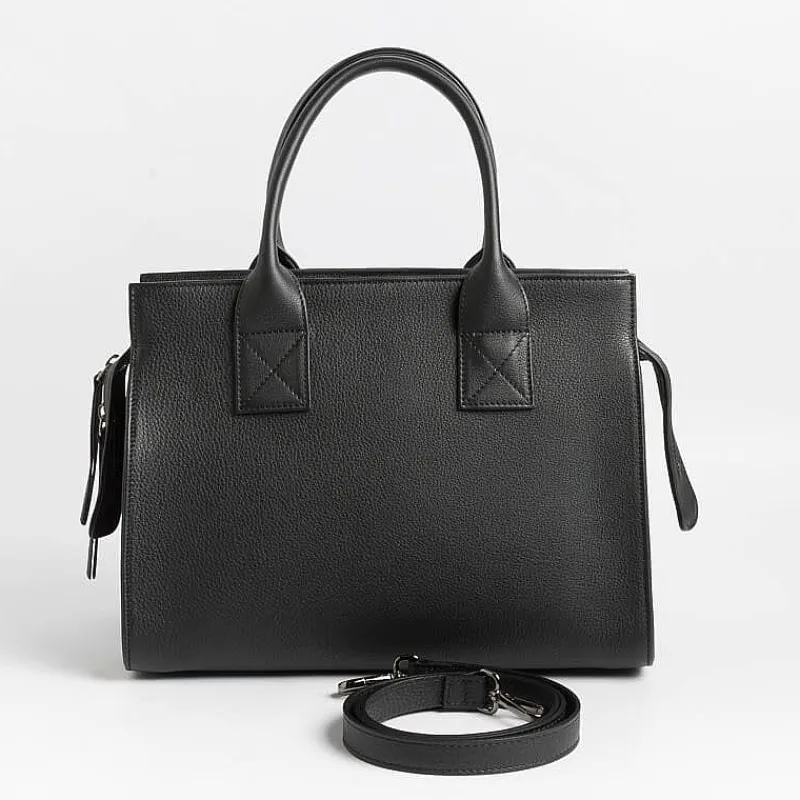 SACHET - Borsa A Mano - 483- Nero<Collezione Borse Donna Borse A Mano