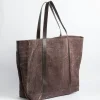 SACHET - Borsa A Spalla - 482 - Tessuto Testa Di Moro Vintage<Collezione Borse Donna Borse A Spalla