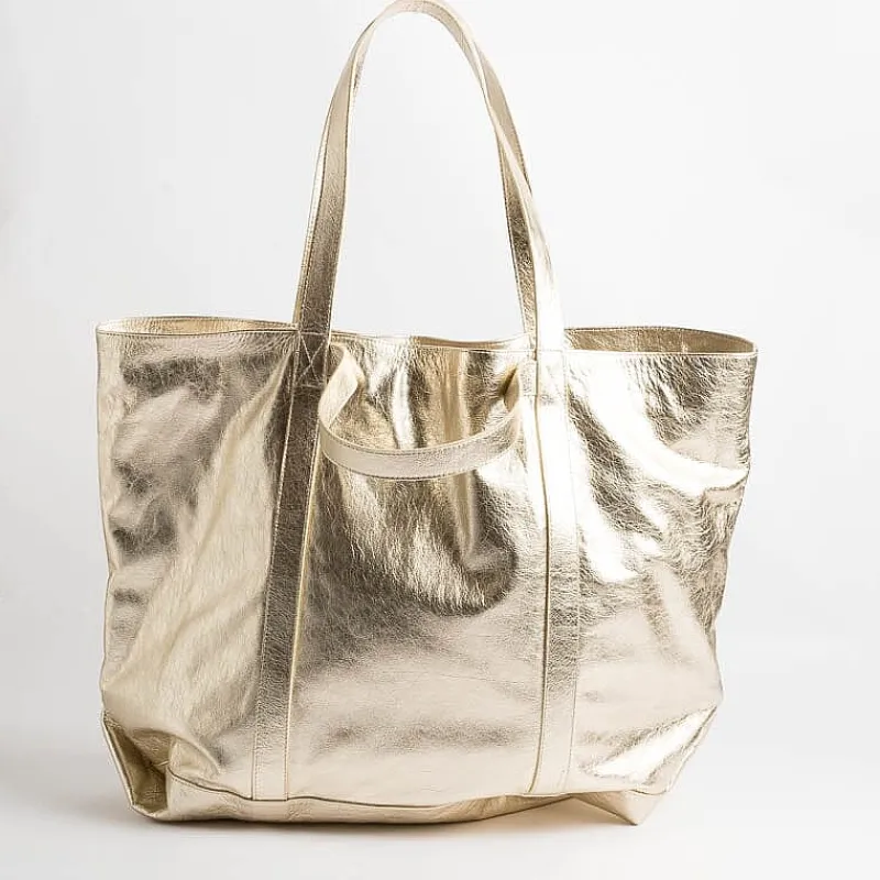 SACHET - Borsa A Spalla - 482 - Platino<Collezione Borse Donna Borse A Spalla