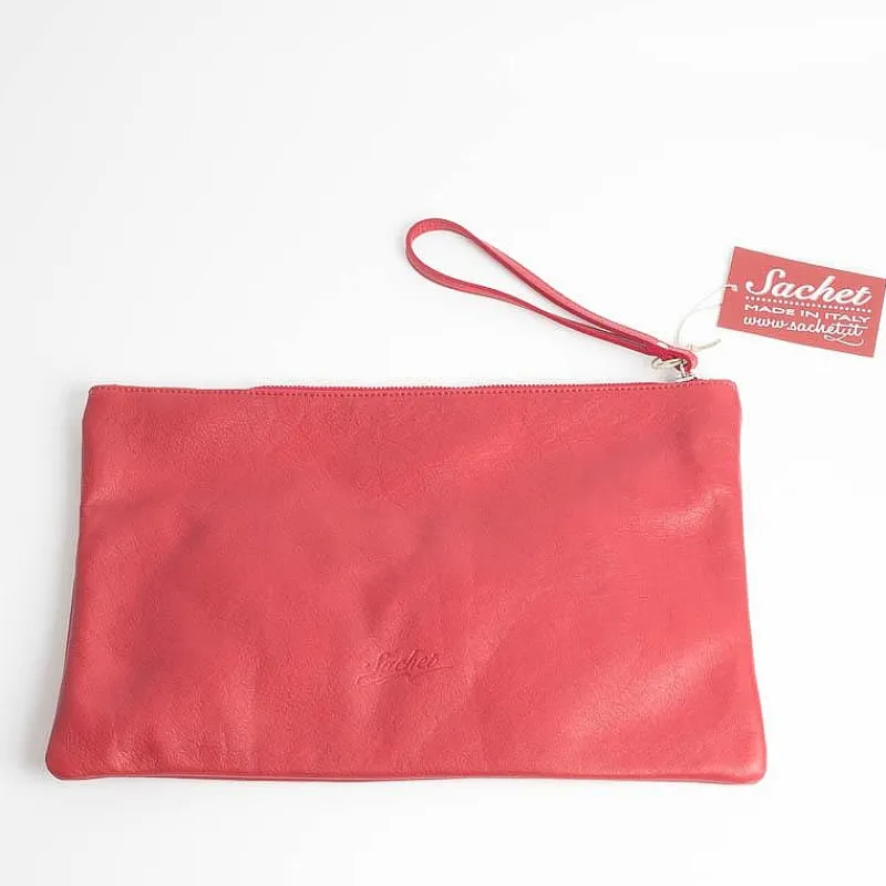 SACHET - Maxi Pochette - P2 - Vari Colori<Collezione Borse Donna Pochette