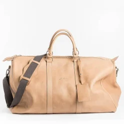 SACHET - Sacca Da Viaggio- 3048 -Pelle - Vari Colori<Collezione Accessori Uomo Borse Uomo - Borse Viaggio