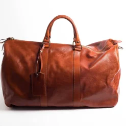 SACHET - Sacca Da Viaggio- 3048 -Pelle - Vari Colori<Collezione Accessori Uomo Borse Uomo - Borse Viaggio