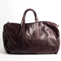 SACHET - Sacca Da Viaggio- 3048 -Pelle - Vari Colori<Collezione Accessori Uomo Borse Uomo - Borse Viaggio