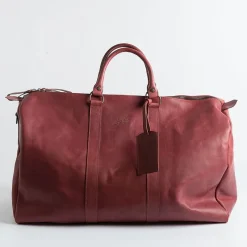 SACHET - Sacca Da Viaggio- 3048 -Pelle - Vari Colori<Collezione Accessori Uomo Borse Uomo - Borse Viaggio