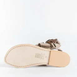 SACHET - Calzature Sachet - Sandali Bassi Freetime - 500 X - Bronzo Light<Collezione Scarpe Donna Sandali Bassi