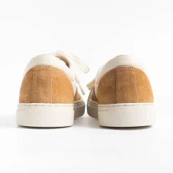 SACHET - Calzature Collezione Uomo Sachet Private Labo - Sneakers - Big Sur - Bg01 - Lamb/Cuoio<Collezione Scarpe Uomo Sneakers