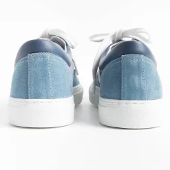 SACHET - Calzature Collezione Uomo Sachet Private Labo - Sneakers - Big Sur - Bg03 - Jeans<Collezione Scarpe Uomo Sneakers