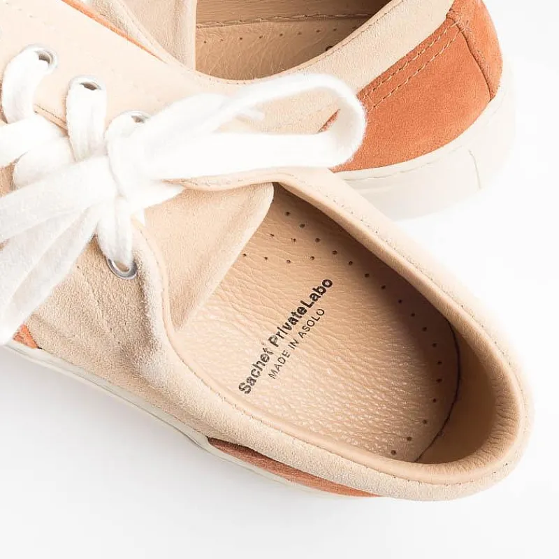 SACHET - Calzature Sachet Private Labo - Sneakers - Big Sur - Bg04 - Light Cotto<Collezione Scarpe Donna Sneakers