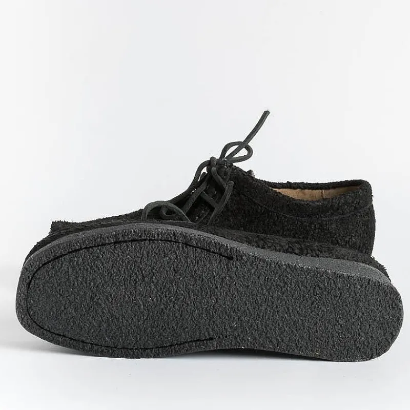 Sebago - Allacciata Koala Manhattan - 77111Rw - Black<Collezione Scarpe Donna Allacciate