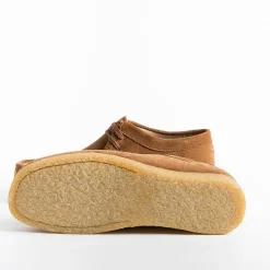 Sebago - Koala - 7001Lx0 - Brown Cognac 907<Collezione Scarpe Uomo Polacchi