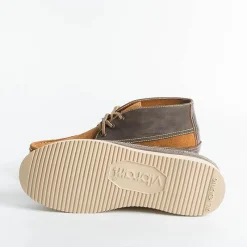 Sebago - Miwak - 721154 - Brown<Collezione Scarpe Uomo Polacchi
