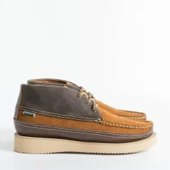 Sebago - Miwak - 721154 - Brown<Collezione Scarpe Uomo Polacchi