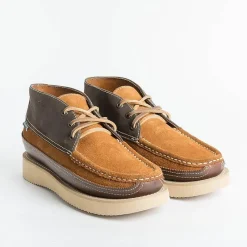 Sebago - Miwak - 721154 - Brown<Collezione Scarpe Uomo Polacchi