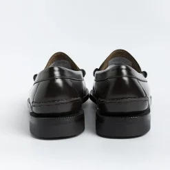 Sebago - Mocassino - Classic Dan - 7000300 - Pelle Caffe<Collezione Scarpe Uomo Mocassini