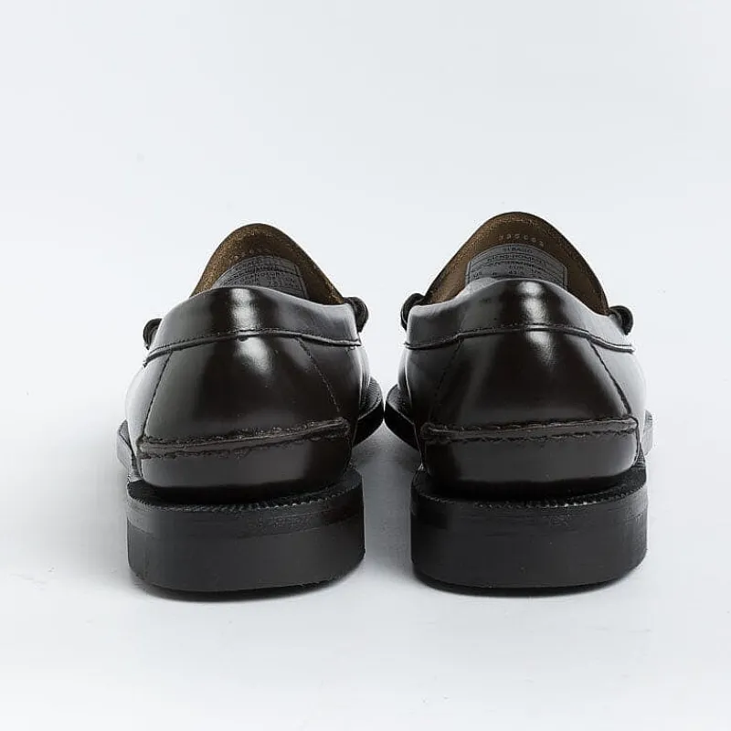 Sebago - Mocassino - Classic Dan - 7000300 - Pelle Caffe<Collezione Scarpe Uomo Mocassini