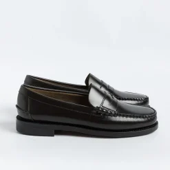 Sebago - Mocassino - Classic Dan - 7000300 - Pelle Caffe<Collezione Scarpe Uomo Mocassini