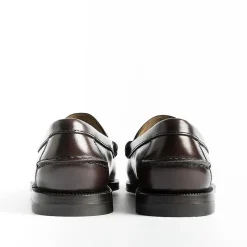 Sebago - Mocassino Dan 7001530 - Brown Burgundy<Collezione Scarpe Donna Mocassini