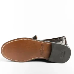 Sebago - Mocassino Dan 7001530 - Brown Burgundy<Collezione Scarpe Donna Mocassini