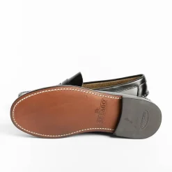 Sebago - Mocassino Dan 7001530 - Nero Cuoio<Collezione Scarpe Donna Mocassini