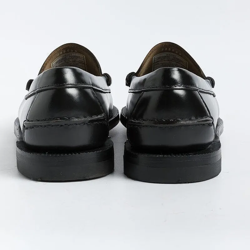 Sebago - Mocassino Dan 72114Hw - Nero<Collezione Scarpe Donna Mocassini