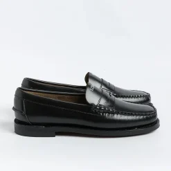 Sebago - Mocassino Dan 72114Hw - Nero<Collezione Scarpe Donna Mocassini