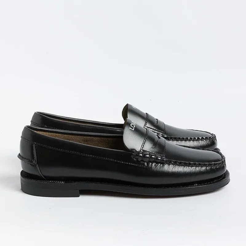 Sebago - Mocassino Dan 72114Hw - Nero<Collezione Scarpe Donna Mocassini