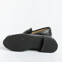 SEBOY'S - Mocassino - 784 - Hammer Nero<Collezione Scarpe Donna Mocassini
